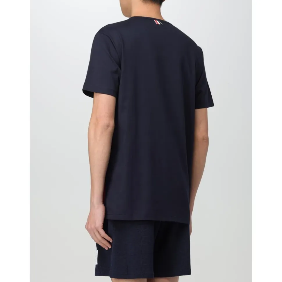 Crewneck Pocket T-Shirt