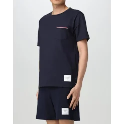 Crewneck Pocket T-Shirt
