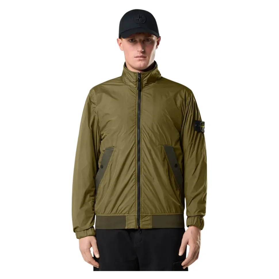 Crinkle Reps Jacket