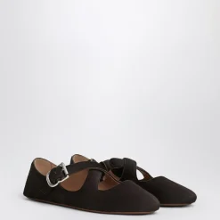 Criss Cross Ballerinas