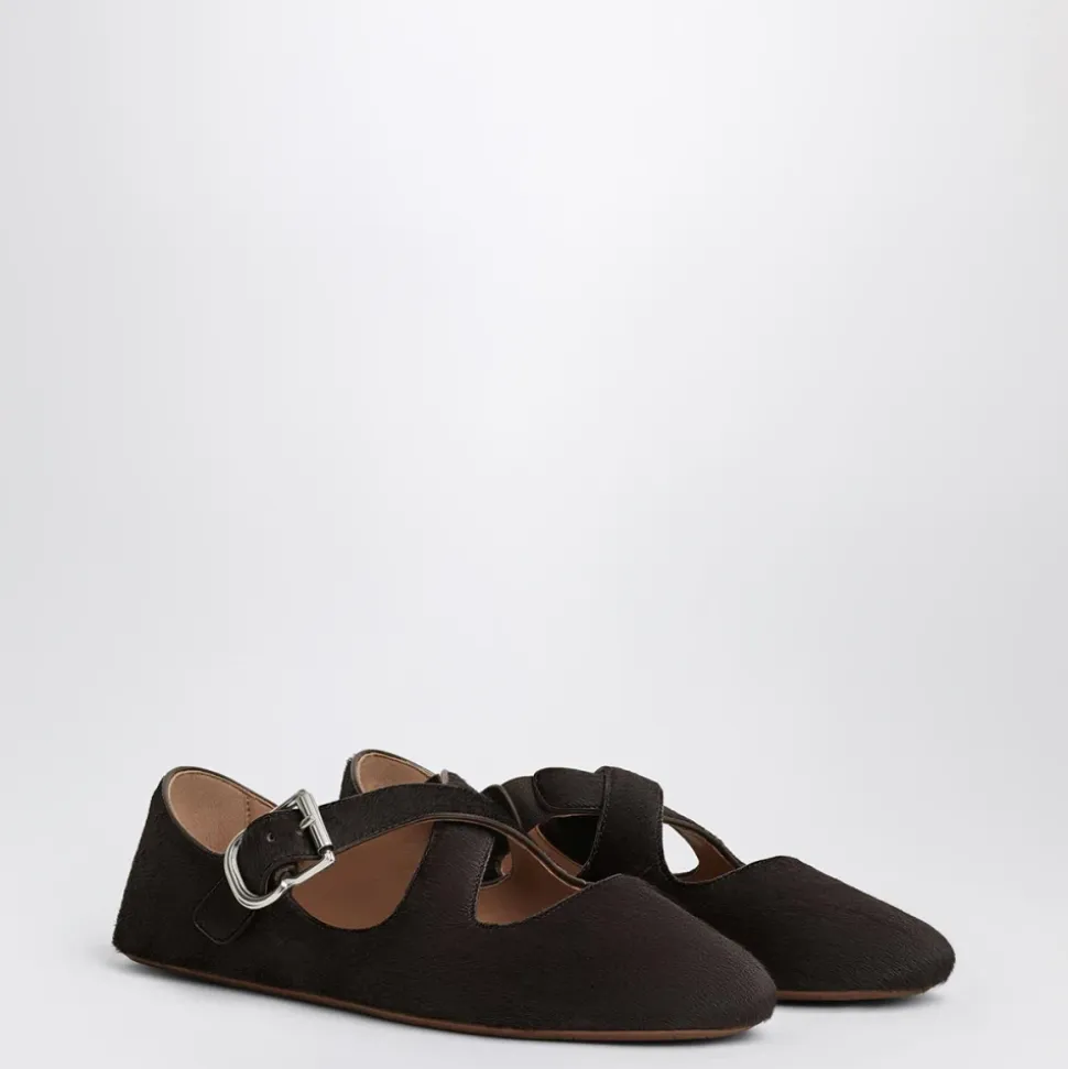 Criss Cross Ballerinas