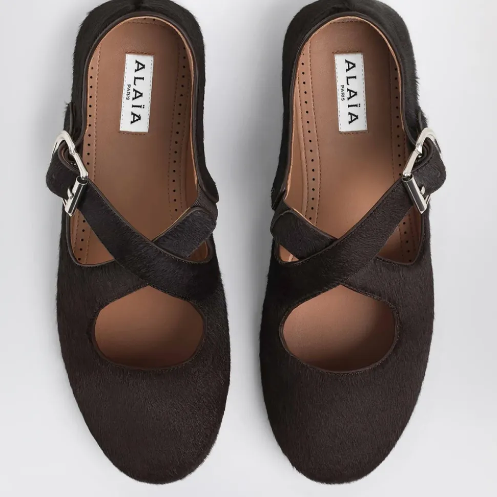 Criss Cross Ballerinas