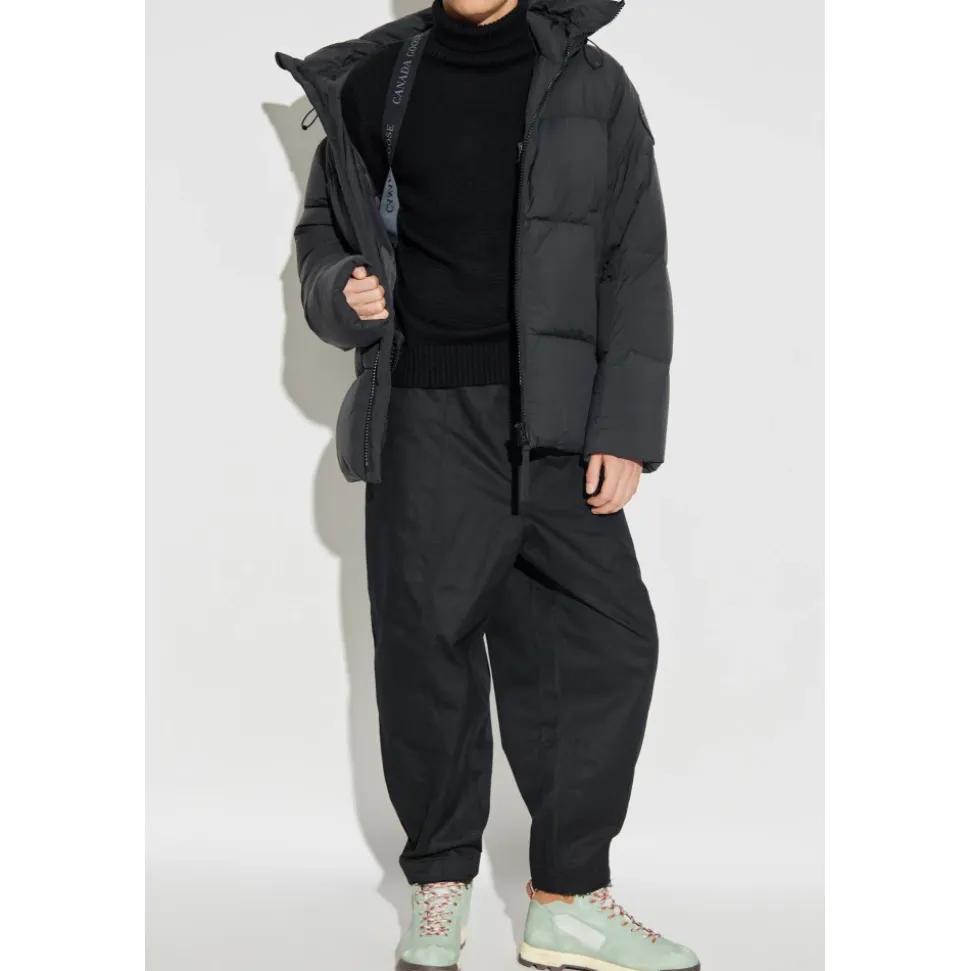 Crofton Puffer Jacket