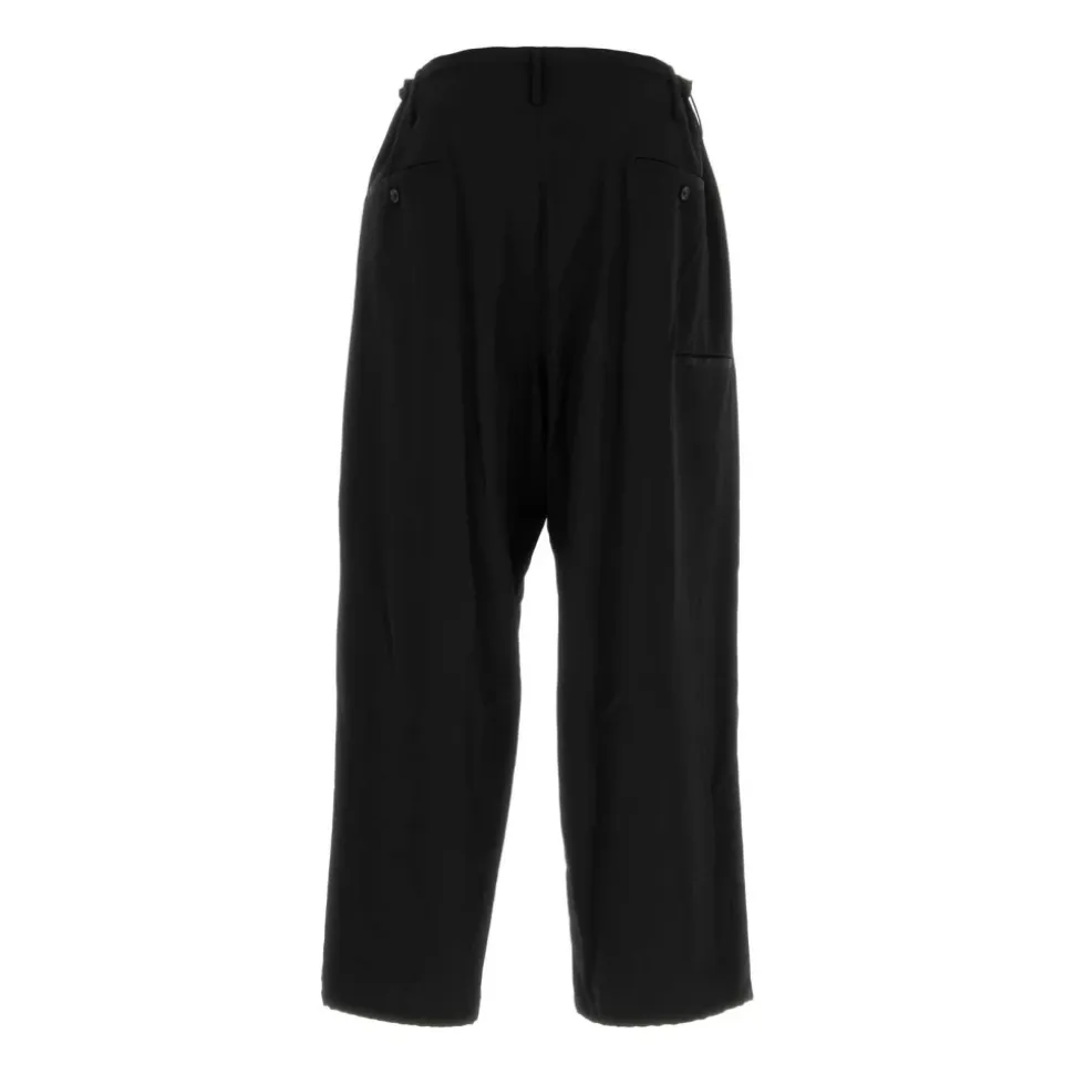 Cropped Trousers