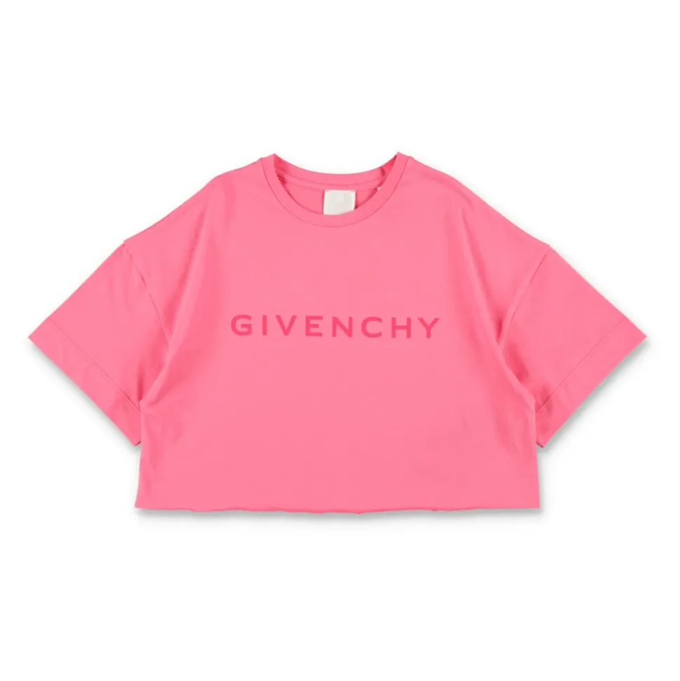 Cropped T-Shirt