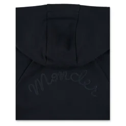Cropped Zip Hoodie