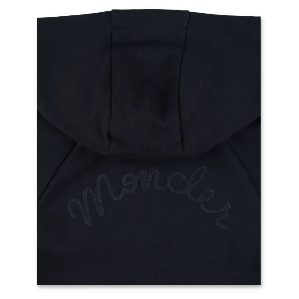 Cropped Zip Hoodie