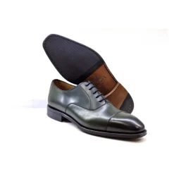 Crust Schuh im englischen Stil