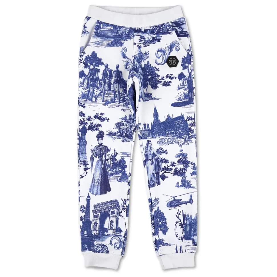 Crystal Chain En PLEIN Air Jogginghosen