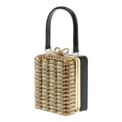 Crystal Micro Bag
