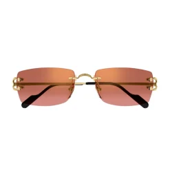 CT0550S Rechteckige Sonnenbrille