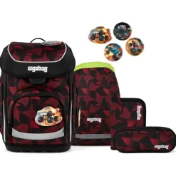 Cubo Set Rucksack & Zubehör