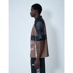 Cult Unity Check Polo Shirt