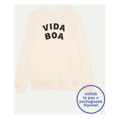 Cunha Vida Boa Sweatshirt