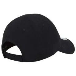 Curved Brim Strapback Hat