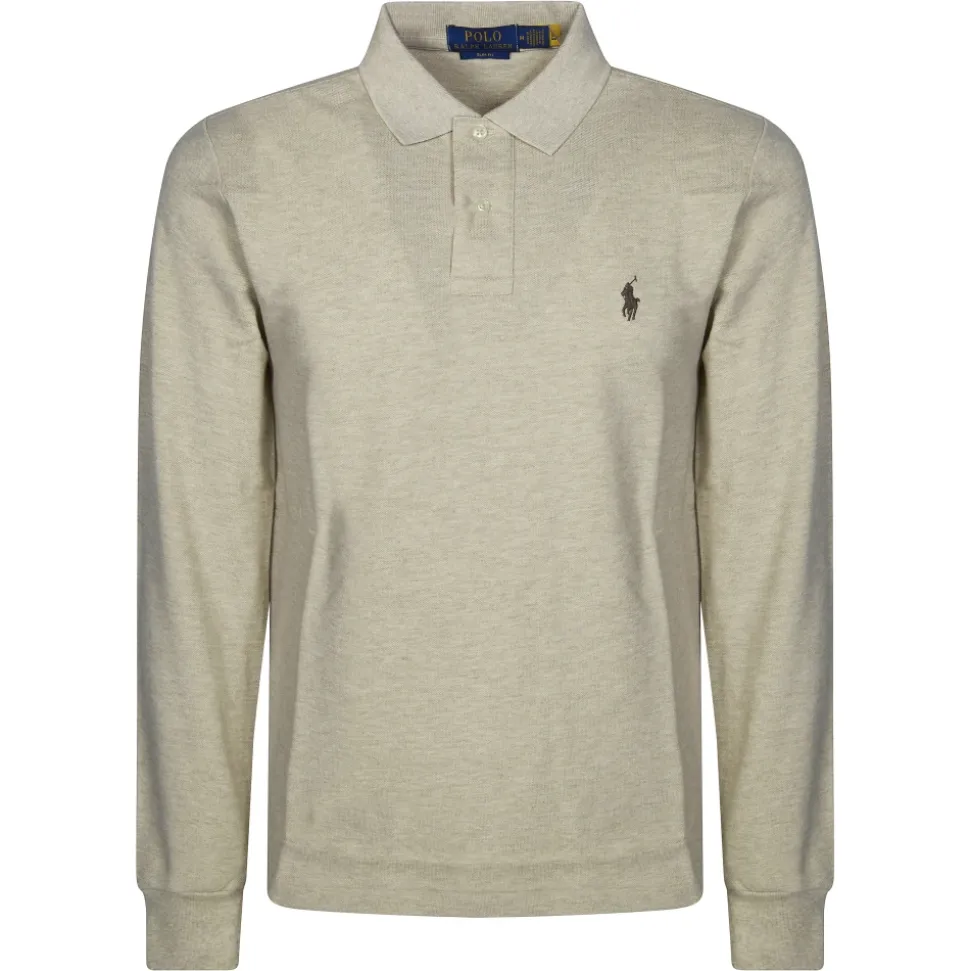 Custom Slim Fit Polo