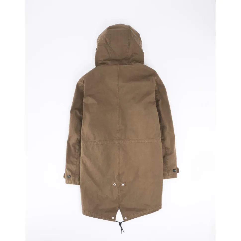 Cyclone Parka