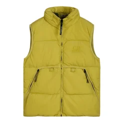 Cypress Green Padded Gilet