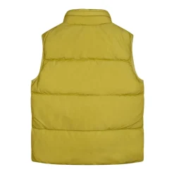 Cypress Green Padded Gilet