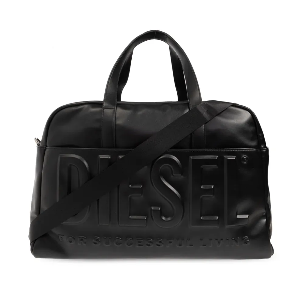 3D Duffle Bag
