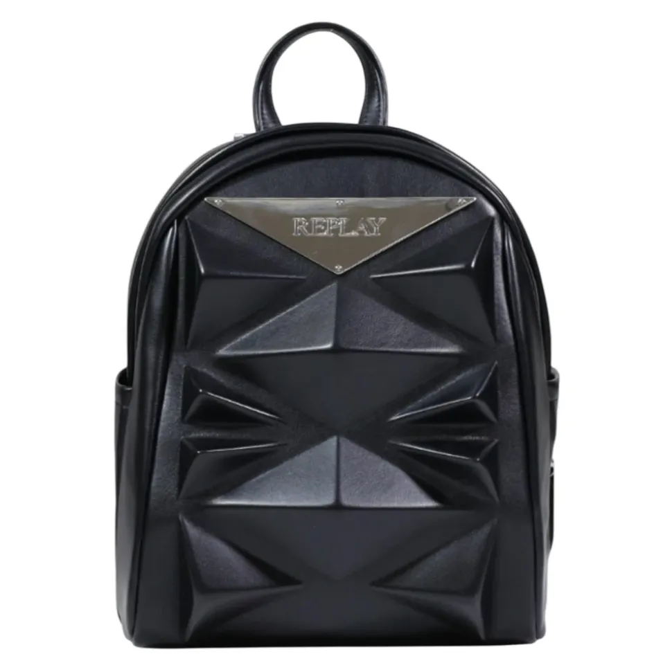 3D Geometrischer Rucksack