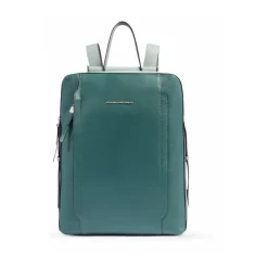 Damen Laptop-Rucksack mit iPad®-Fach , stoßfest ausgepolstert und RFID-geschützt