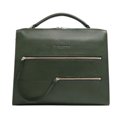 Damen Laptoptasche mit iPad®-Fach, stoßfest ausgepolstert und RFID-geschützt