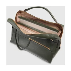 Damen Laptoptasche mit iPad®-Fach, stoßfest ausgepolstert und RFID-geschützt