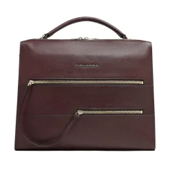 Damen Laptoptasche mit iPad®-Fach, stoßfest ausgepolstert und RFID-geschützt