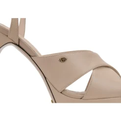 Damen Schnallen Sandalen