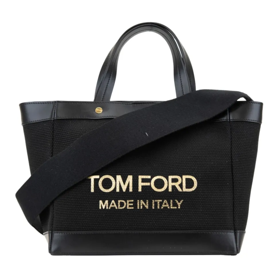 Damen Schultertasche Automatischer Knopf