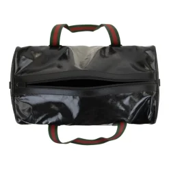 Damen Schultertasche mit Logomotiv