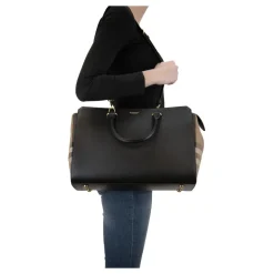 Damenhandtasche mit Reißverschluss