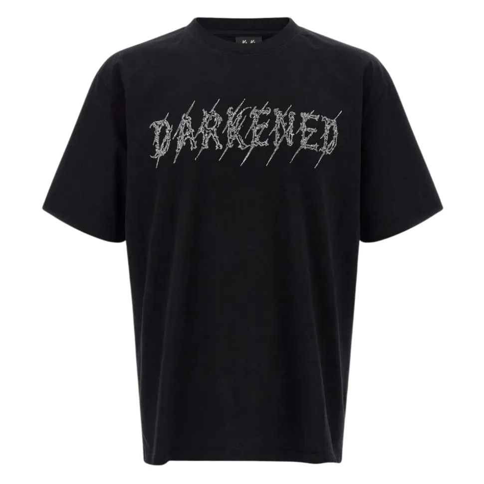Darkened Type T-shirt