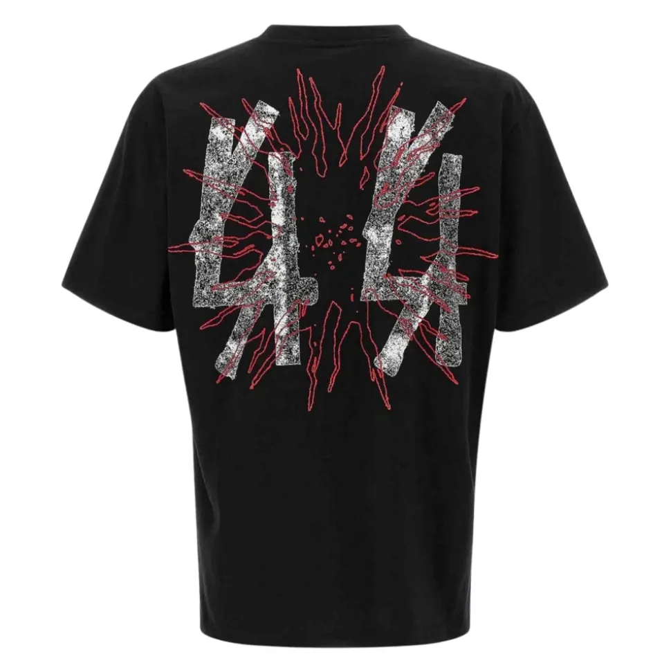 Darkened Type T-shirt