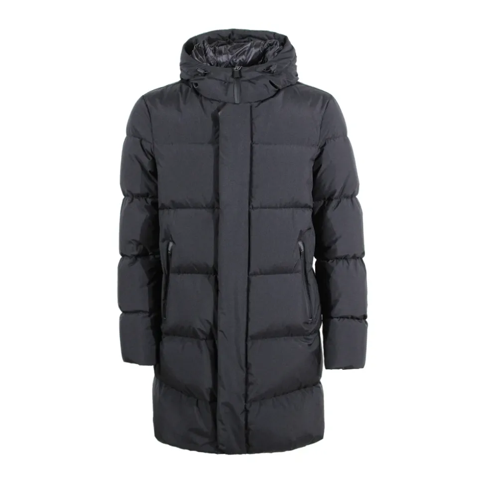 Daunenjacke