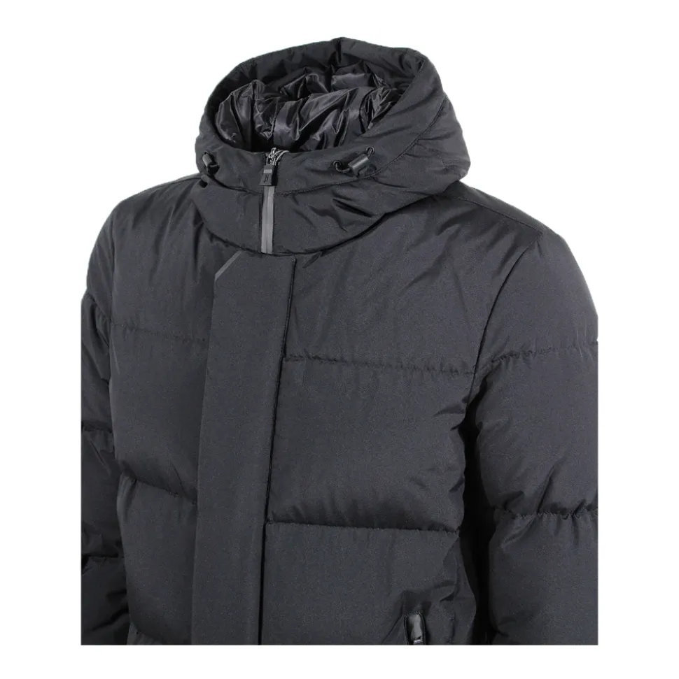 Daunenjacke