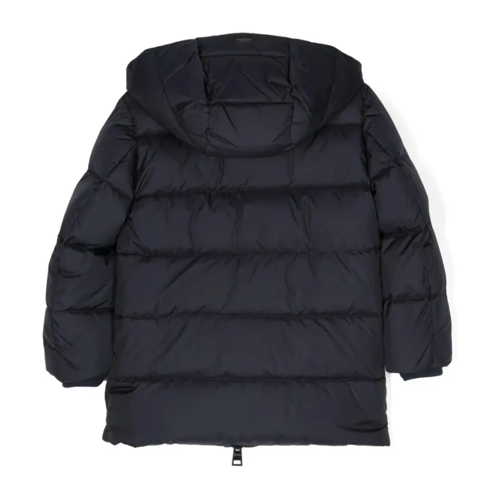 Daunenjacke