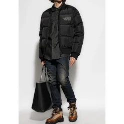 Daunenjacke