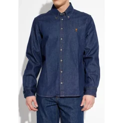 De Coeur Denim Shirt
