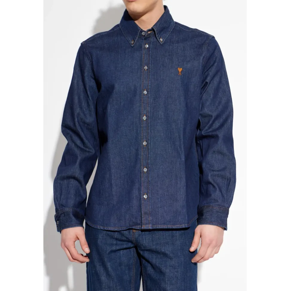 De Coeur Denim Shirt