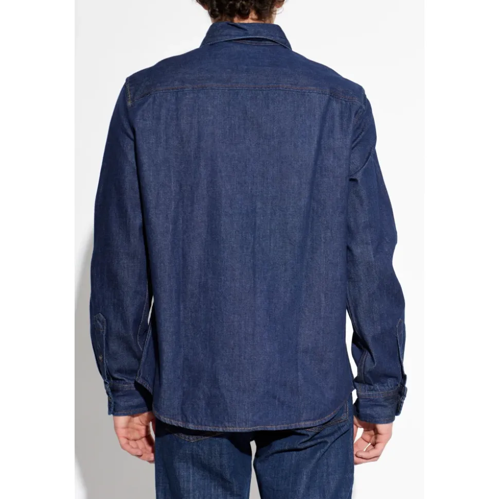 De Coeur Denim Shirt
