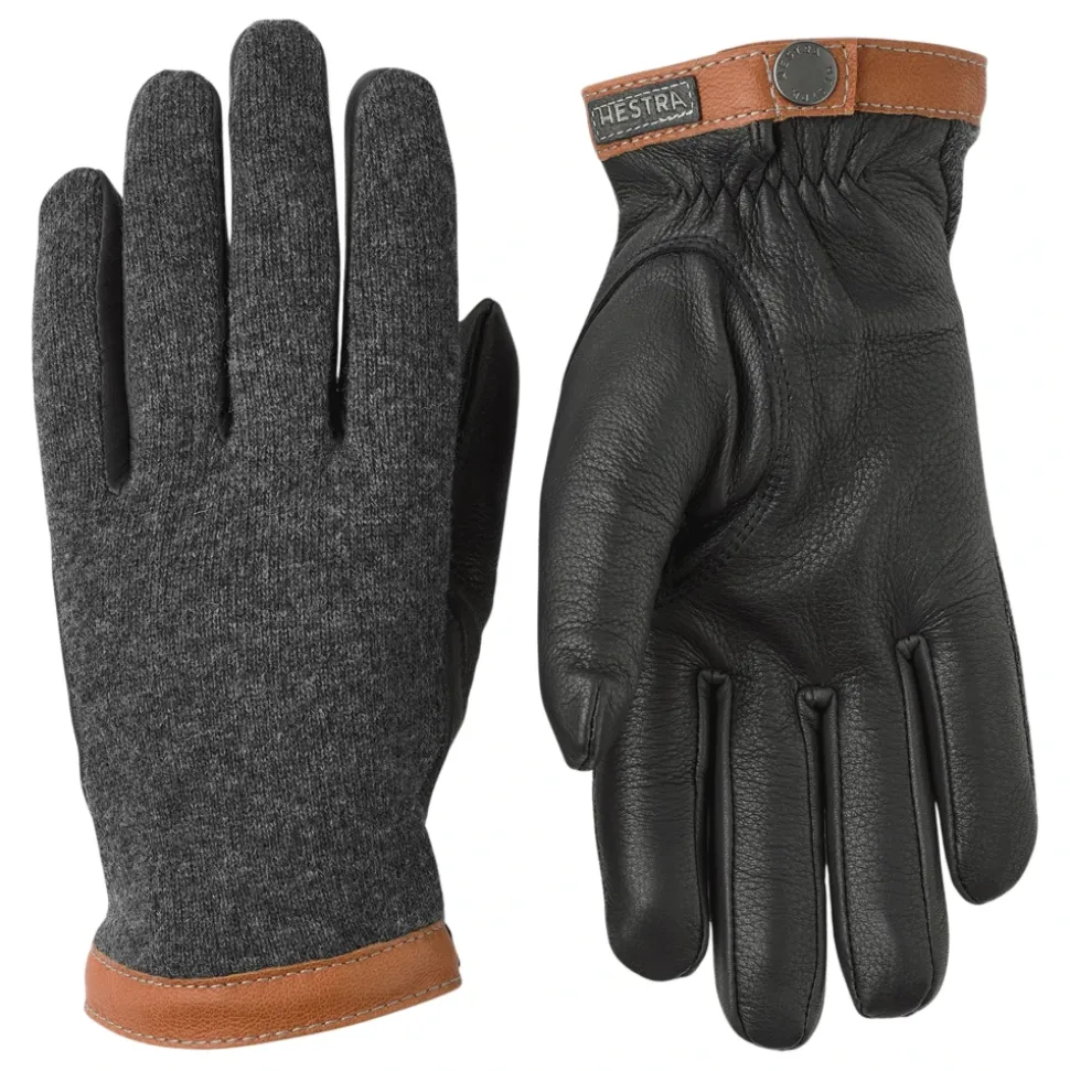 Deerskin Wool Tricot