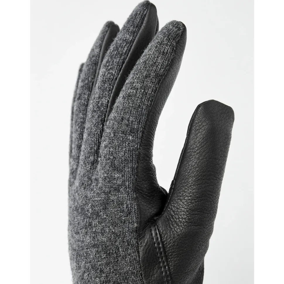 Deerskin Wool Tricot