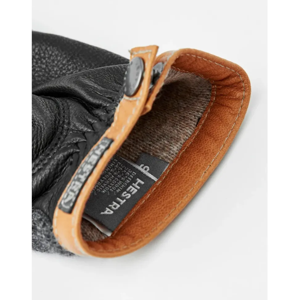 Deerskin Wool Tricot