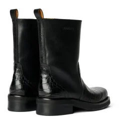 DELAWARE Herren Krokodil-Boots