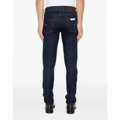 Denim 5 Tasche Slim