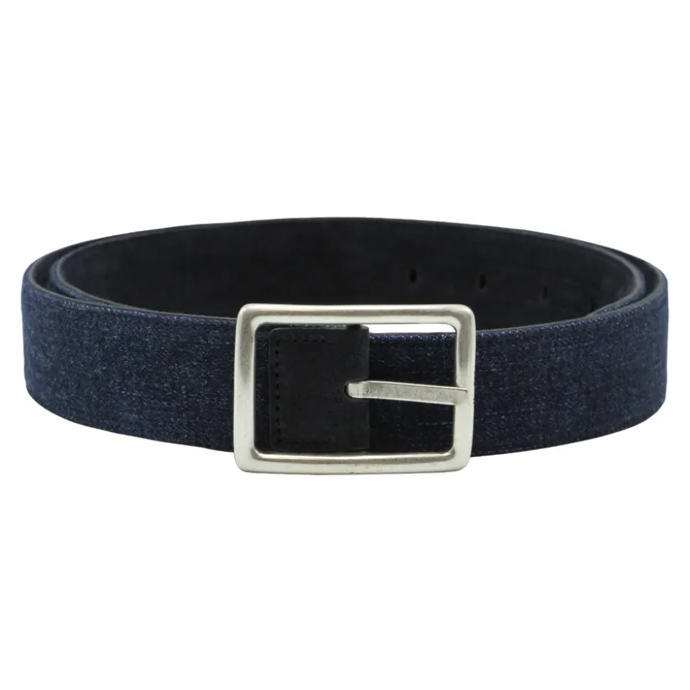 Denim Belt