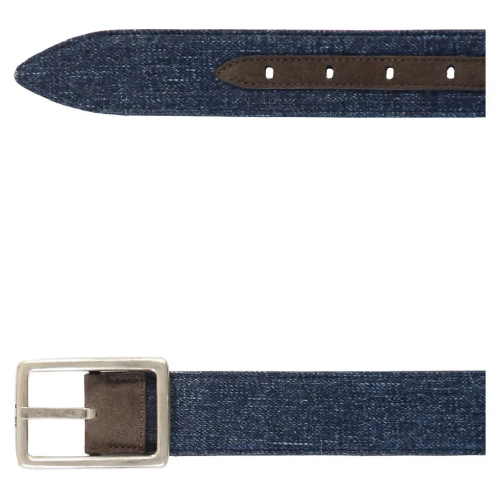 Denim Gürtel