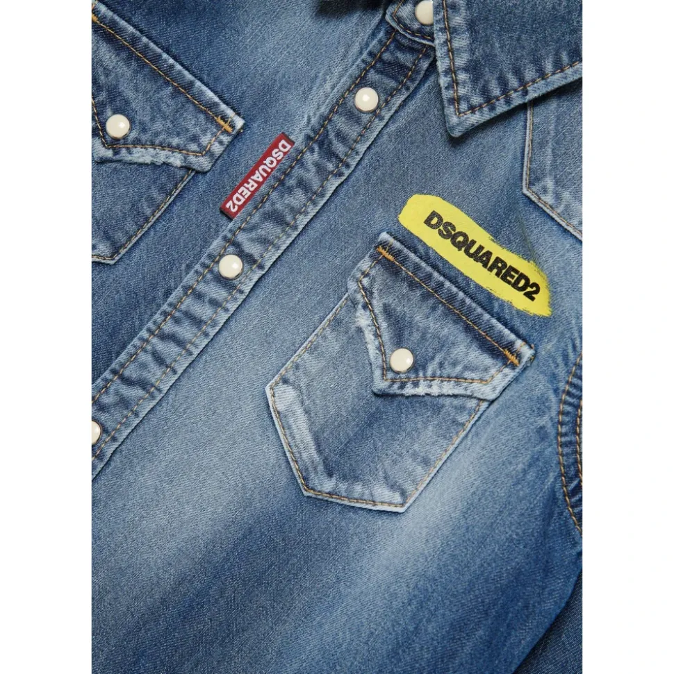 Denim Shirt